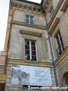 exposition Robert Doisneau à Rambouillet